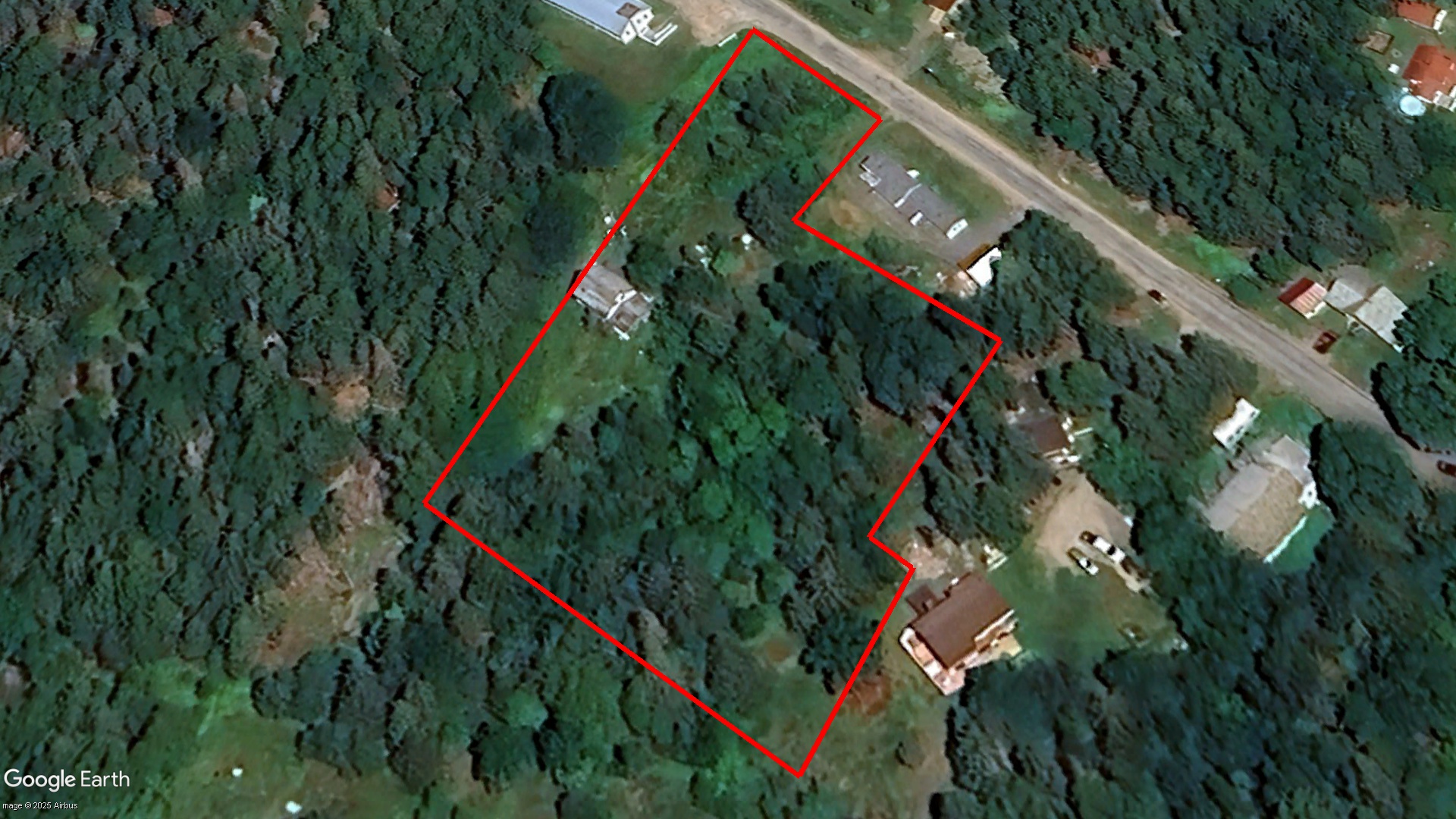 Tax Sale Charlotte, New Brunswick - 01379119