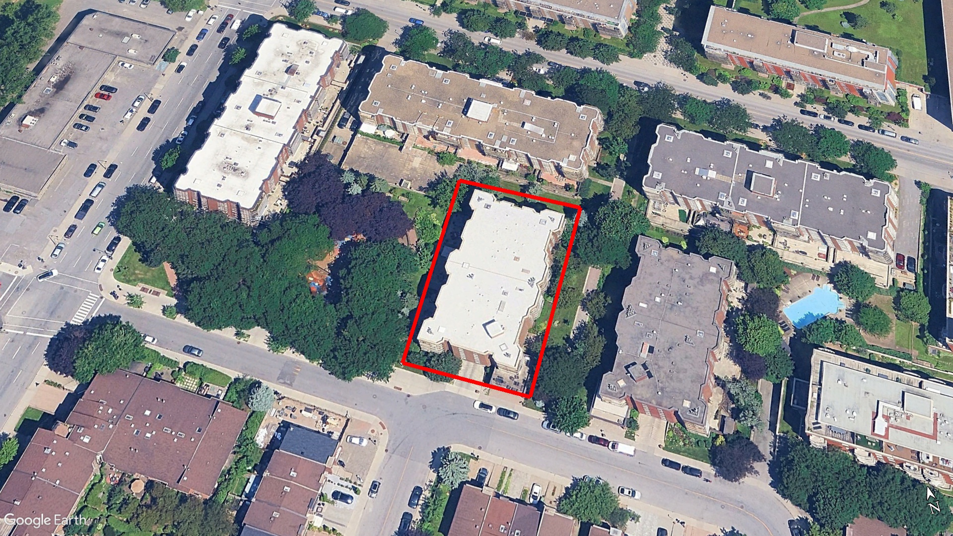 Tax Sale Montreal, Quebec - 130875-96