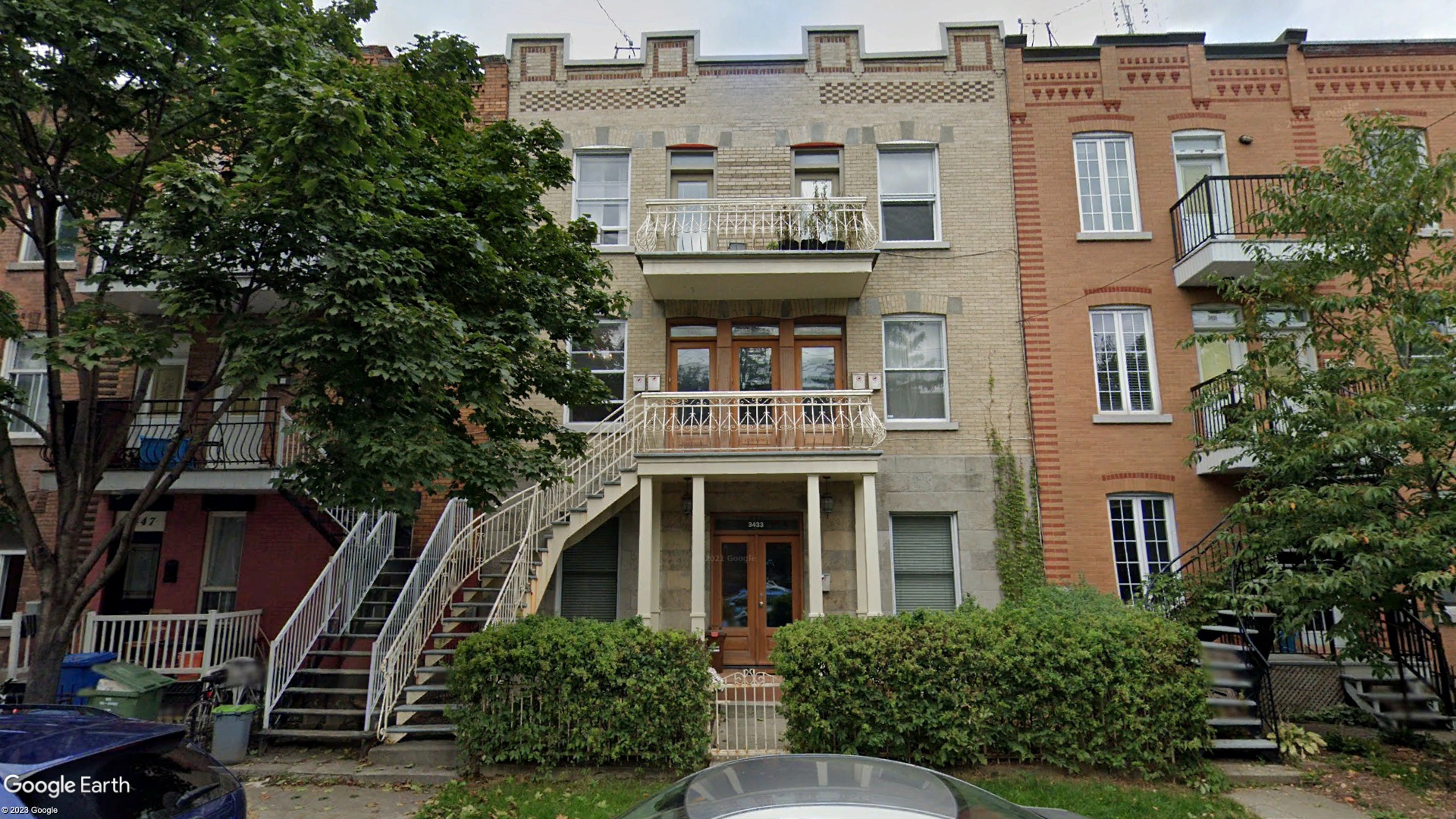 Tax Sale Montreal, Quebec - 010454-01