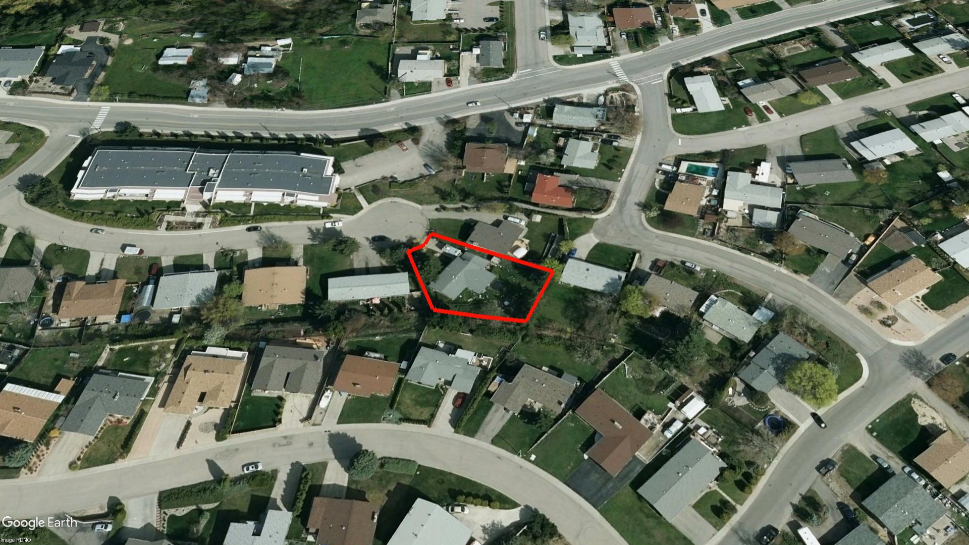 Tax Sale Vernon, British Columbia - 20-233-06110.000