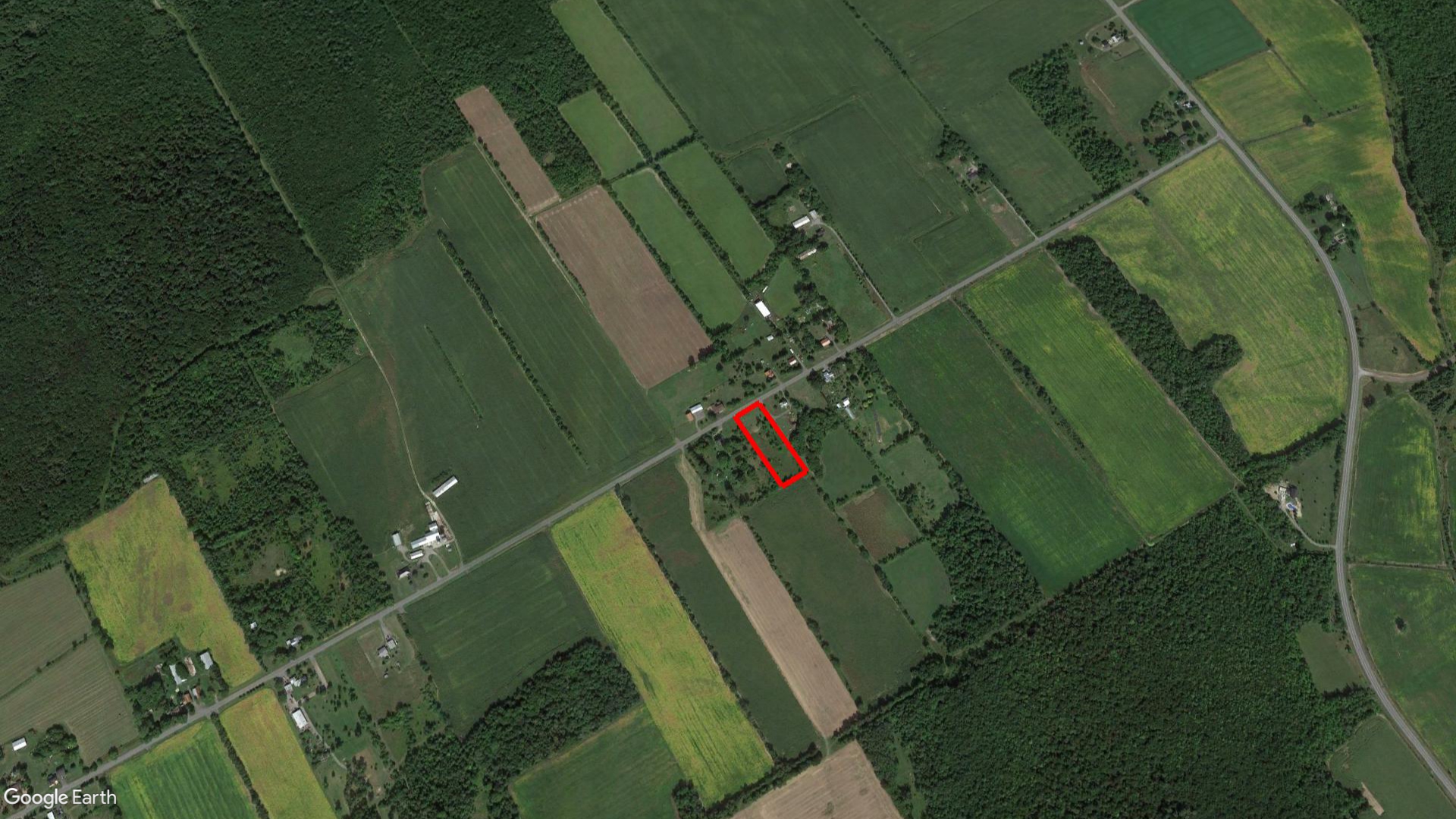 Tax Sale South Stormont, Ontario - 04-06-006-021-31900