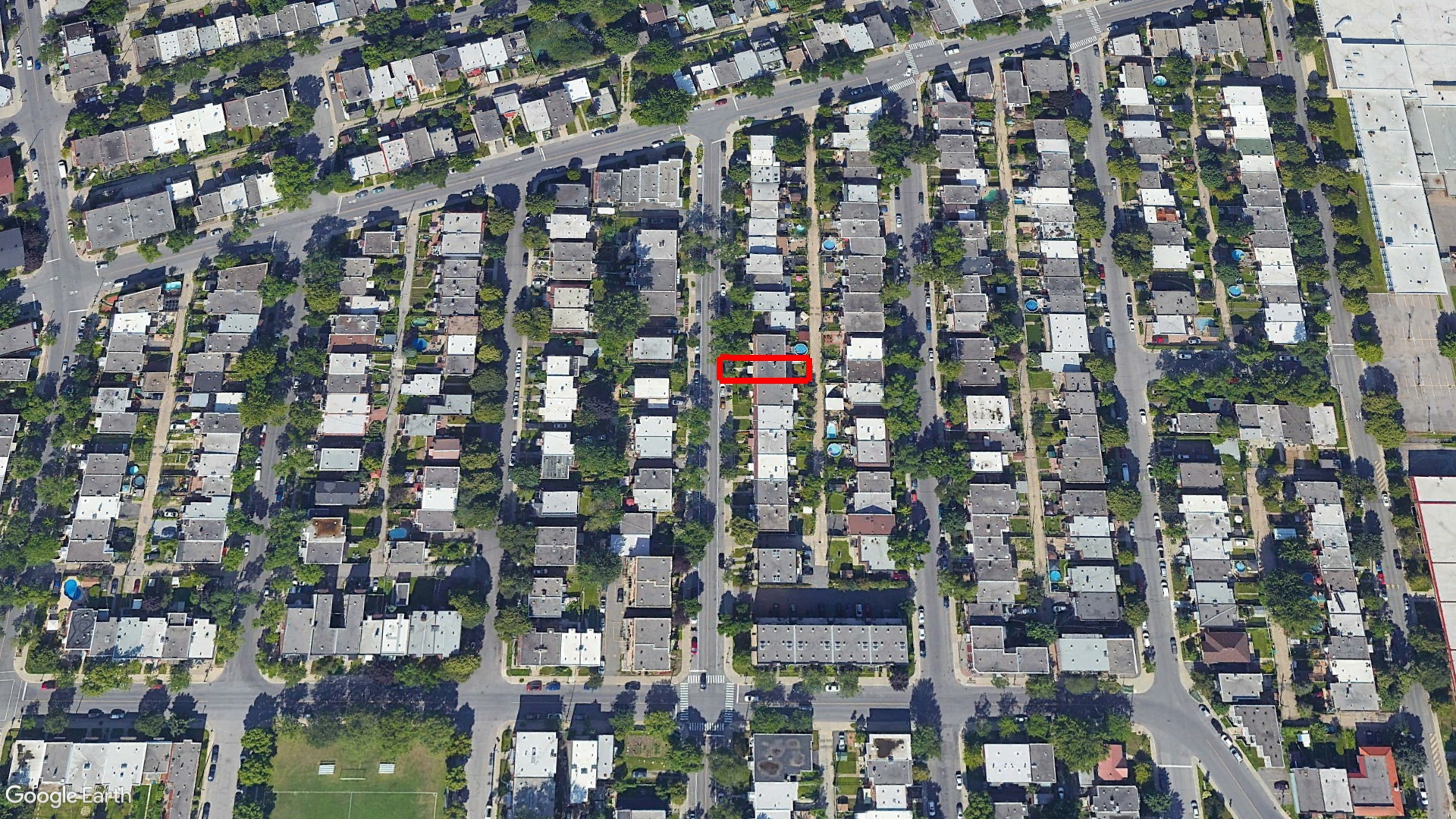 Tax Sale Montreal, Quebec - 410367-00