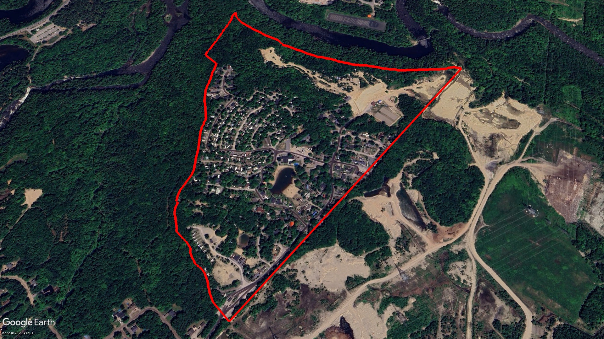 Tax Sale Montcalm, Quebec - 