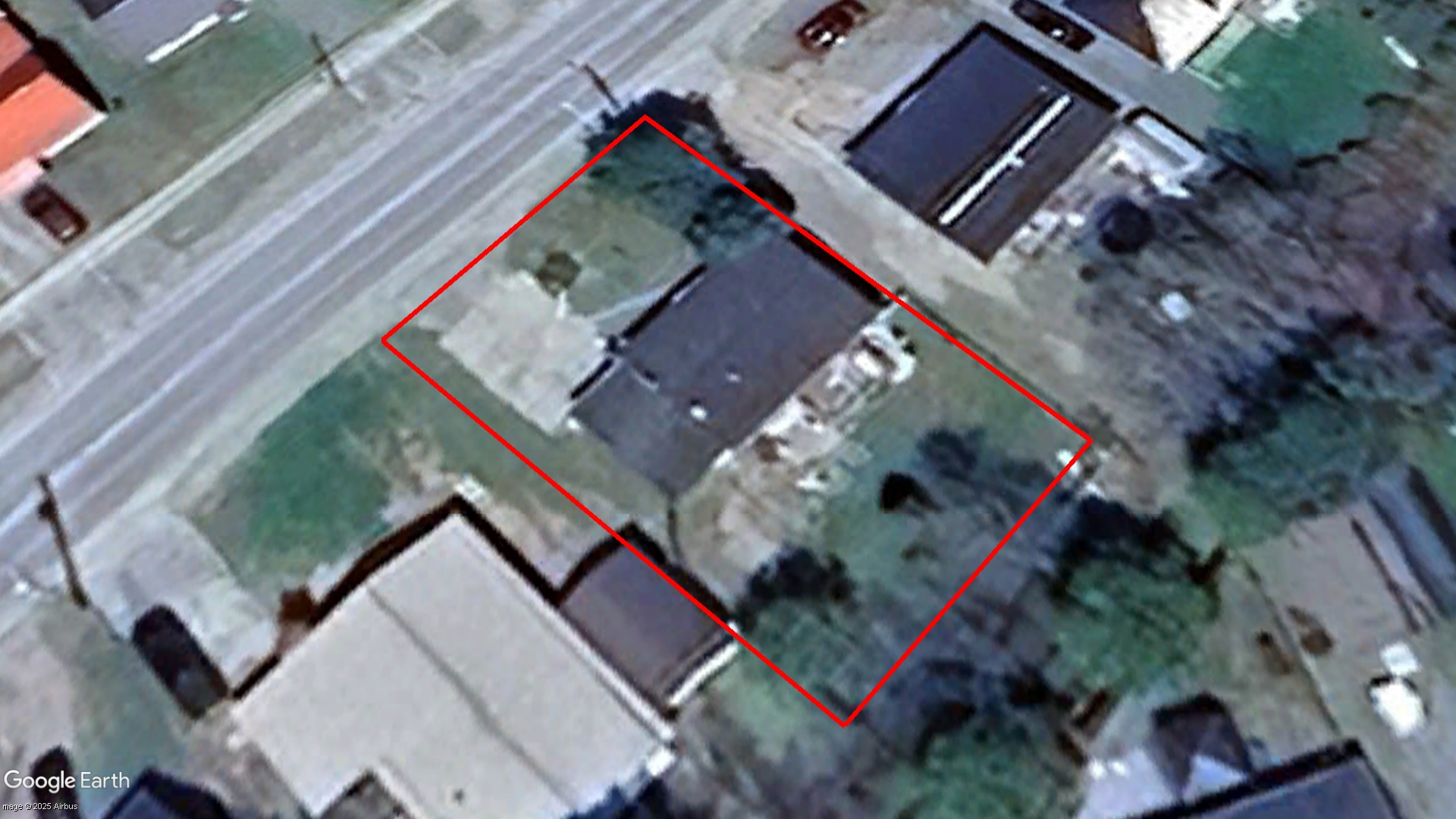 Tax Sale Kirkland Lake, Ontario - 54 68 000 018 20400 0000