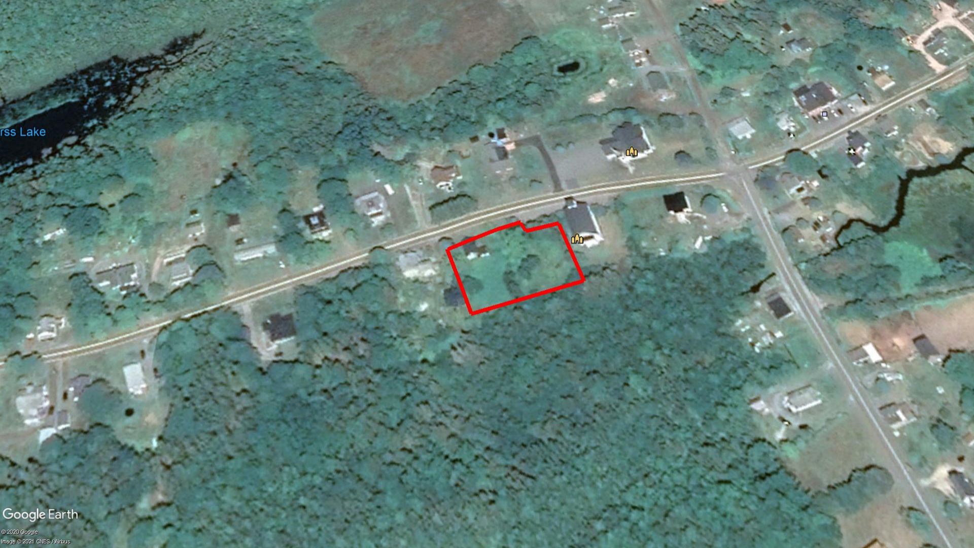 Tax Sale Lunenburg, Nova Scotia -  03332713