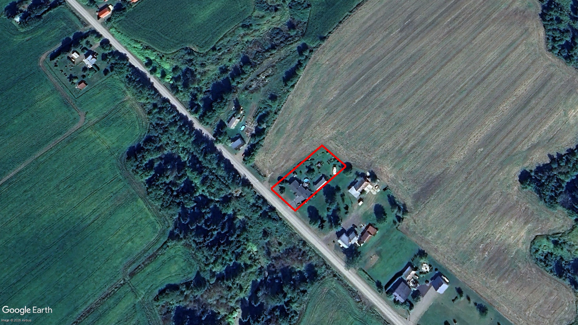 Tax Sale Maskinongé, Quebec - 4942-81-9645