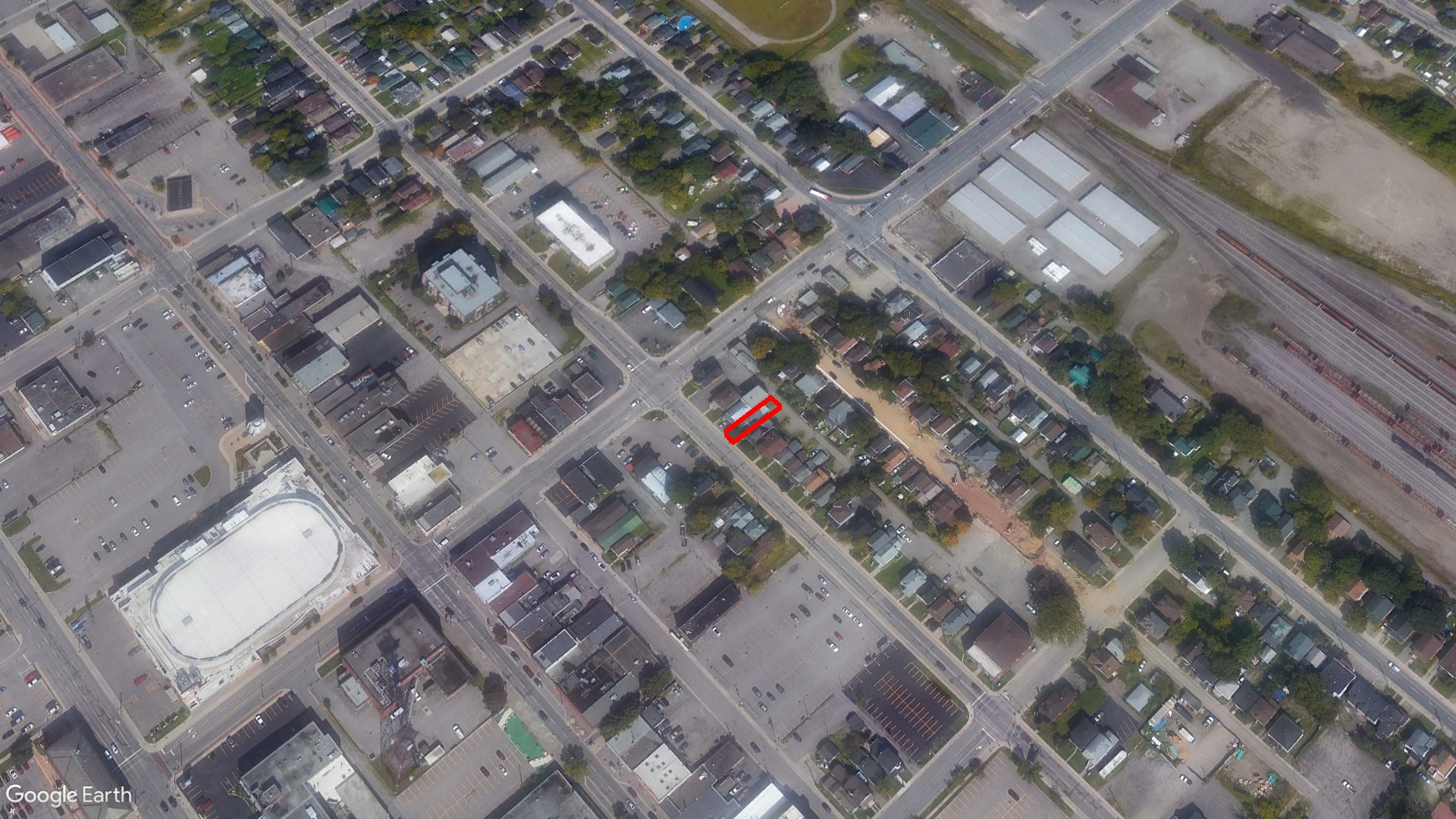 Tax Sale Sault Ste. Marie, Ontario - 5761-020-038-160-00