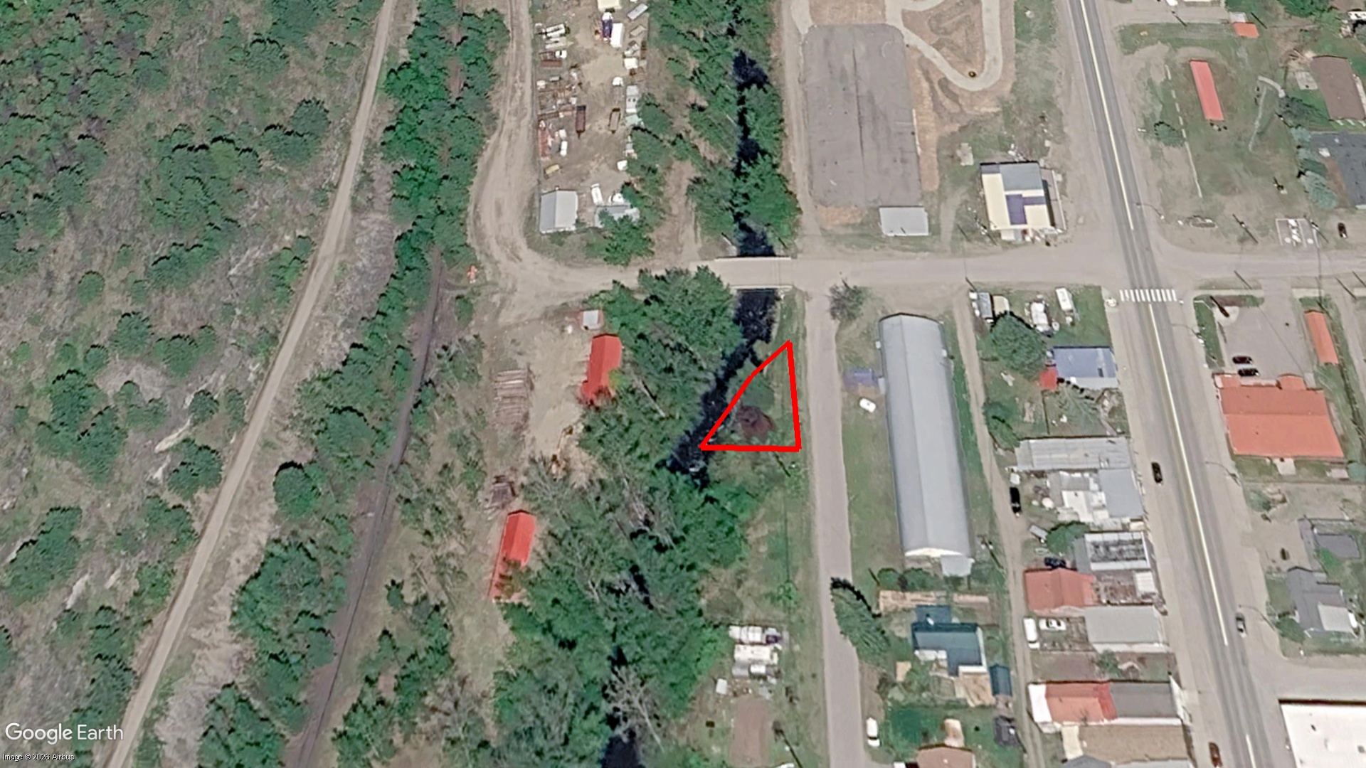 Tax Sale Greenwood, British Columbia - 
