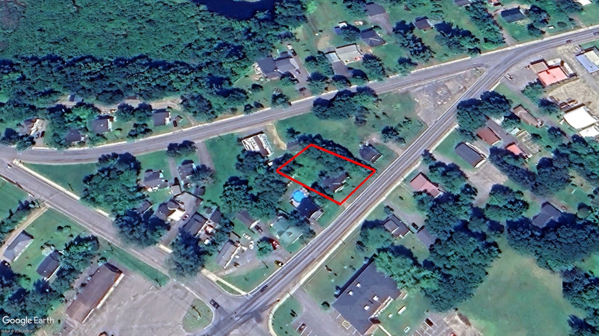 Tax Sale Queens, New Brunswick - 00964903