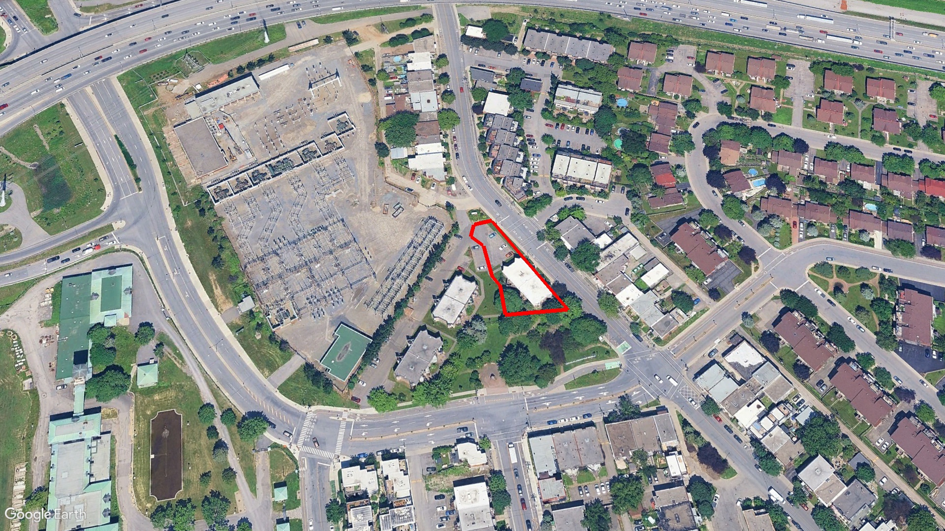 Tax Sale Montreal, Quebec - 010442-34