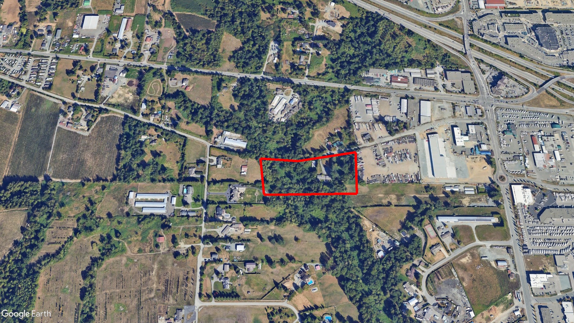 Tax Sale Abbotsford, British Columbia - 1051040206