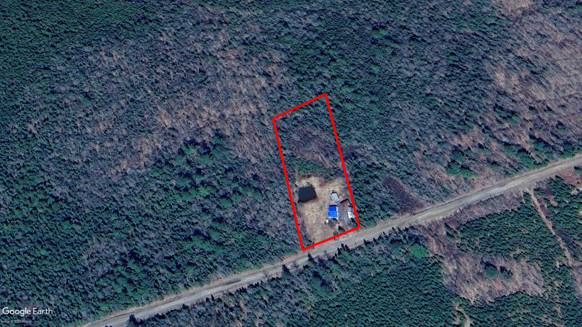 319 Wickham Bald Hill Road, Valley Waters