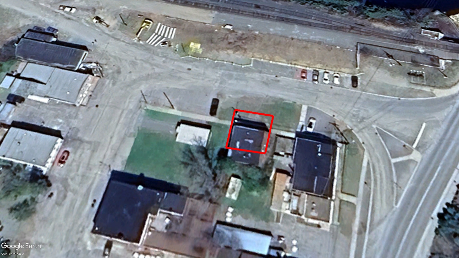 Tax Sale Kirkland Lake, Ontario - 54 68 000 001 54100 0000