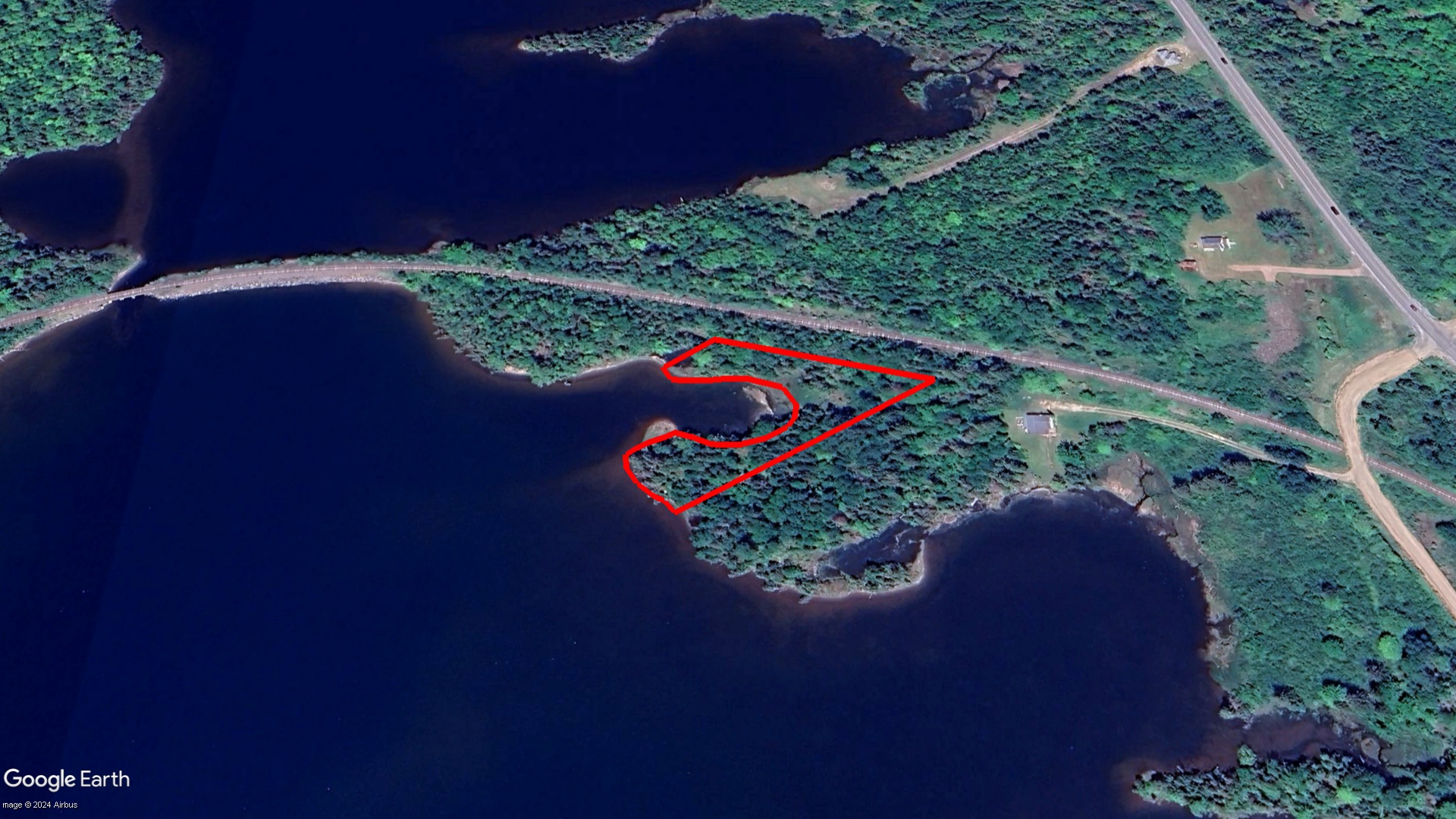 Tax Sale Victoria, Nova Scotia - 10948894