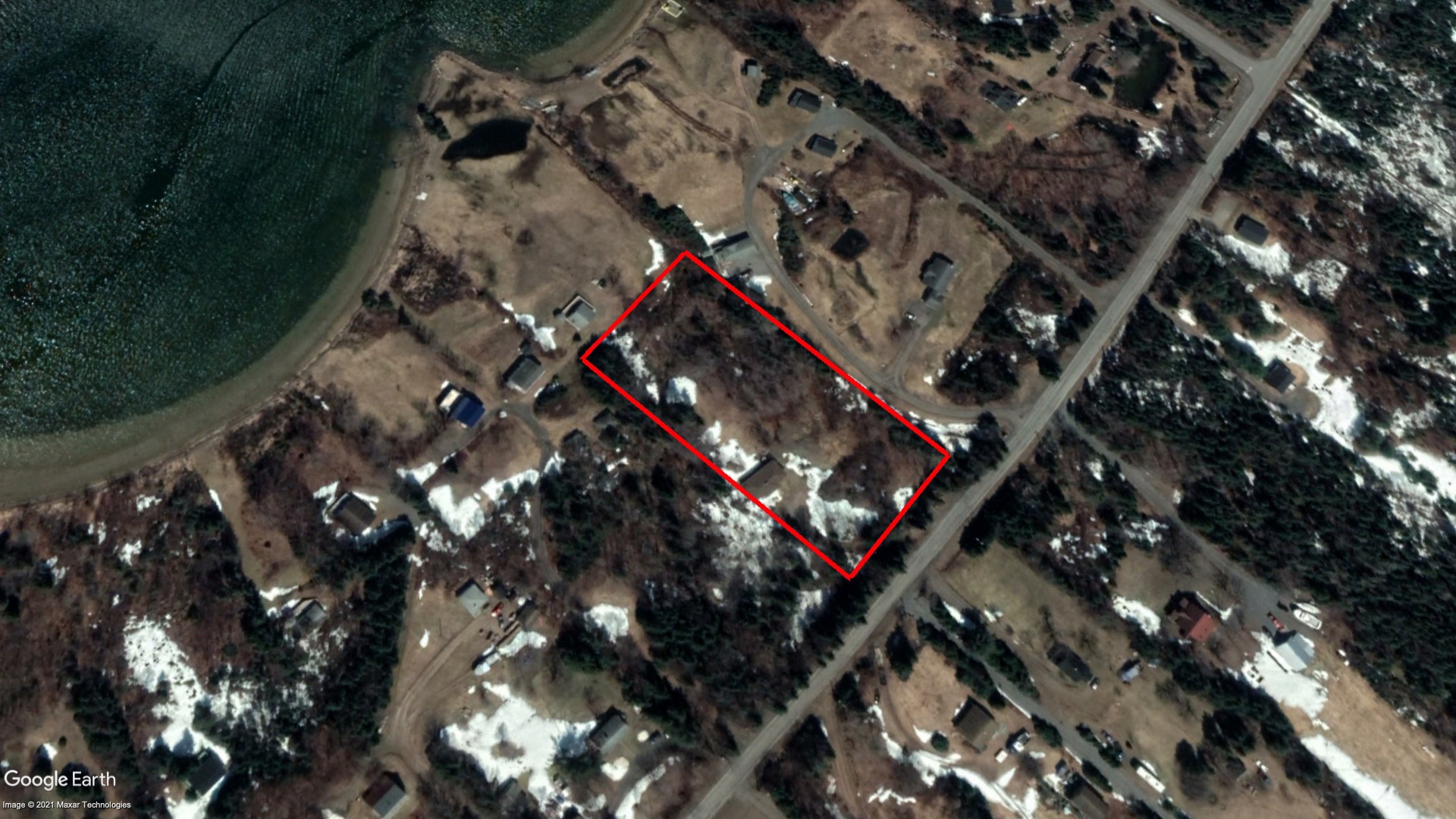 Tax Sale Victoria, Nova Scotia - 09636730