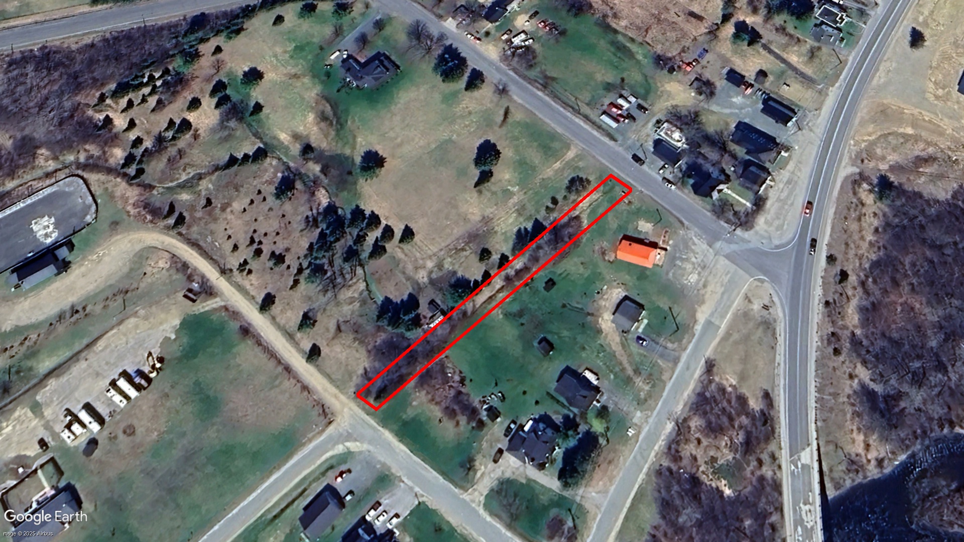 Lockstead Road, Miramichi River Valley