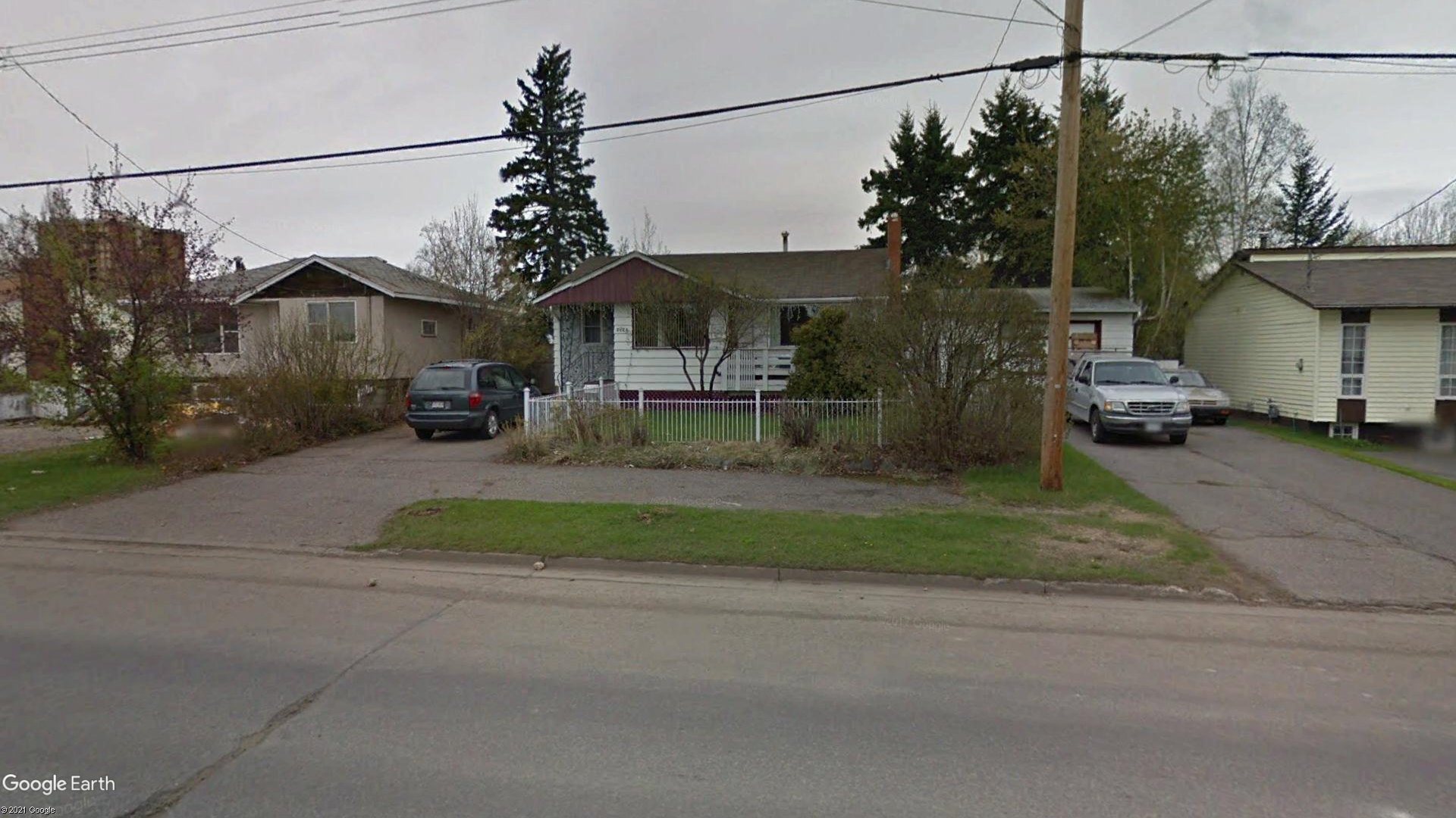 Tax Sale Prince George, British Columbia - 00-27522-000