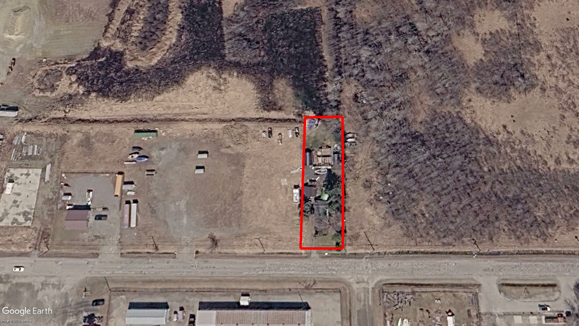 602 SIXTH ST. W, FORT FRANCES