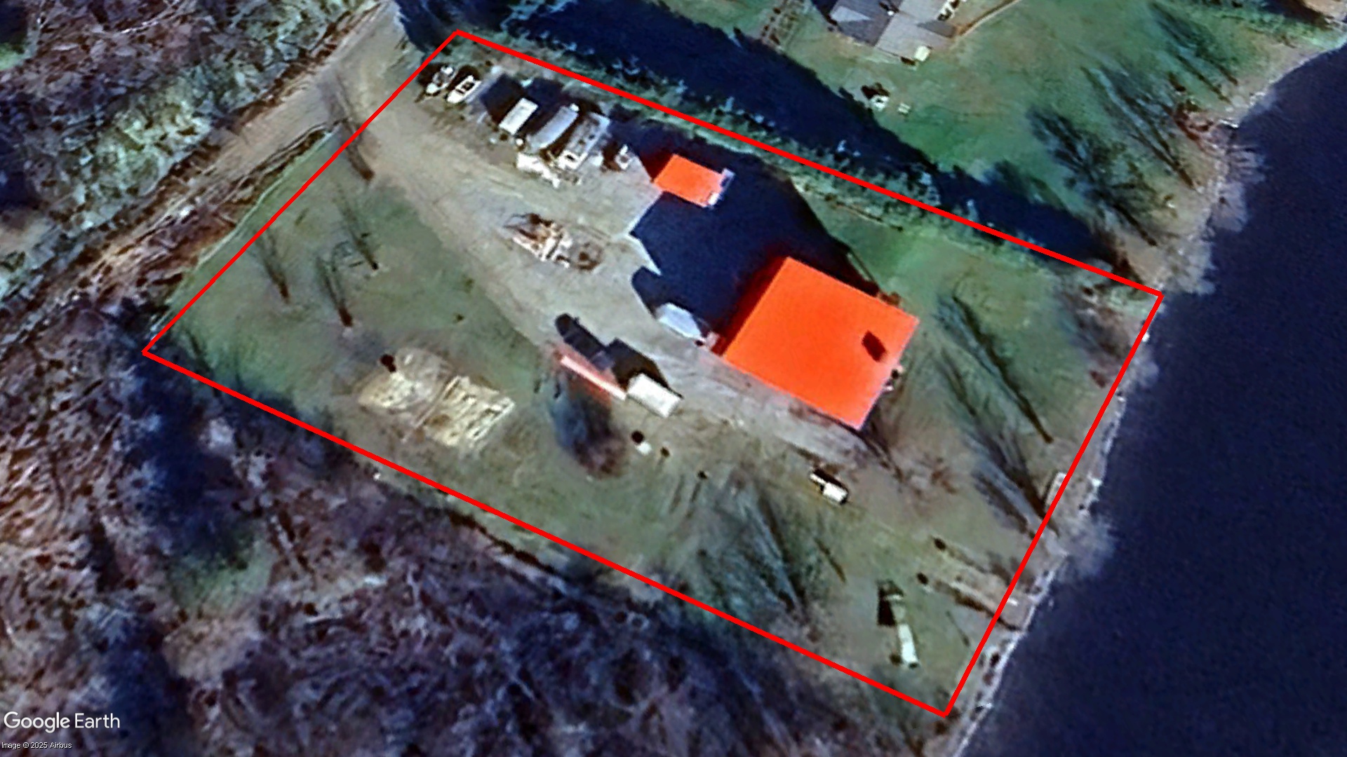 Tax Sale HAUT-SAINT-FRANCOIS, Quebec - 3163-50-2160