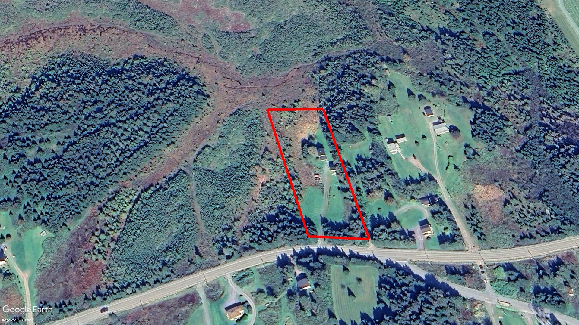 Tax Sale Richmond, Nova Scotia - 01767453