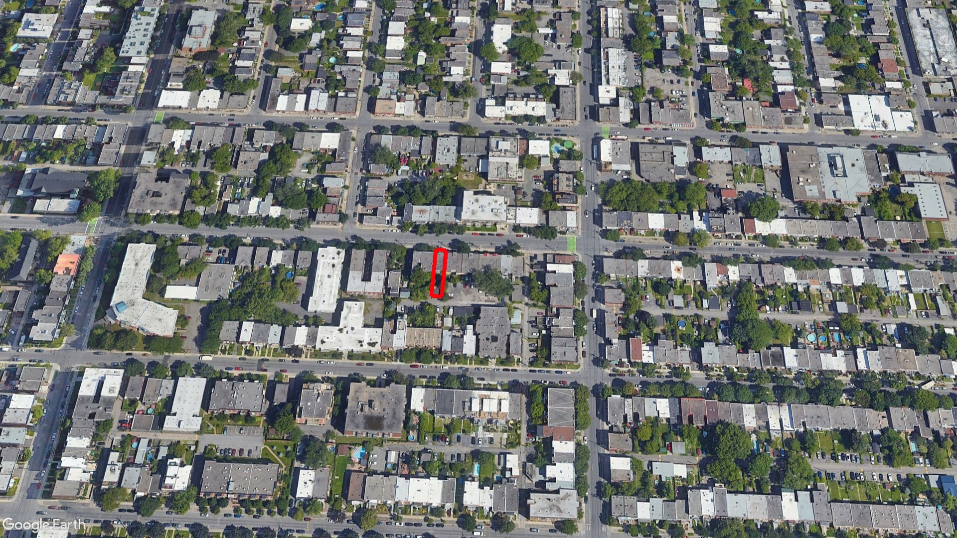 Tax Sale Montreal, Quebec - 010471-85