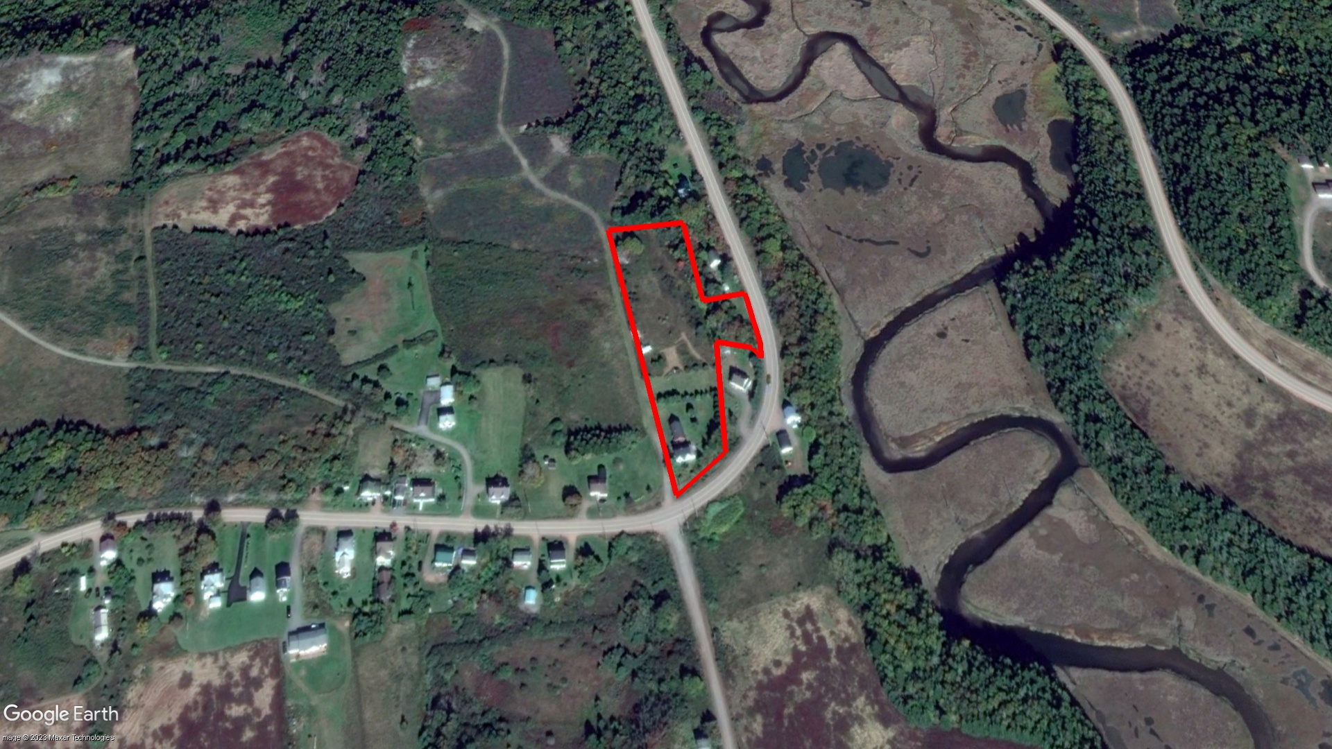 Tax Sale Cumberland, Nova Scotia - 02038757