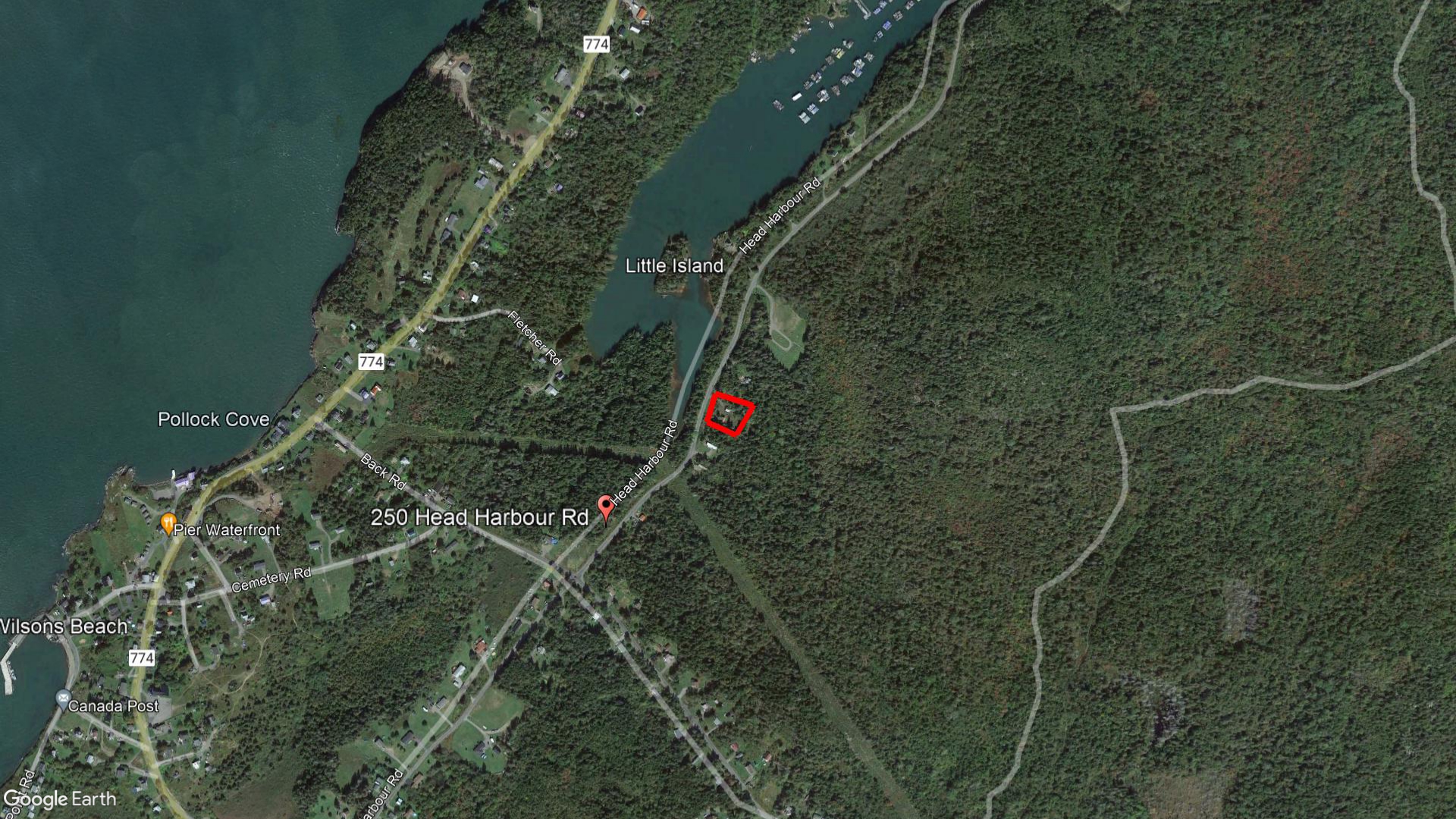 Tax Sale Saint John, New Brunswick - 04183541