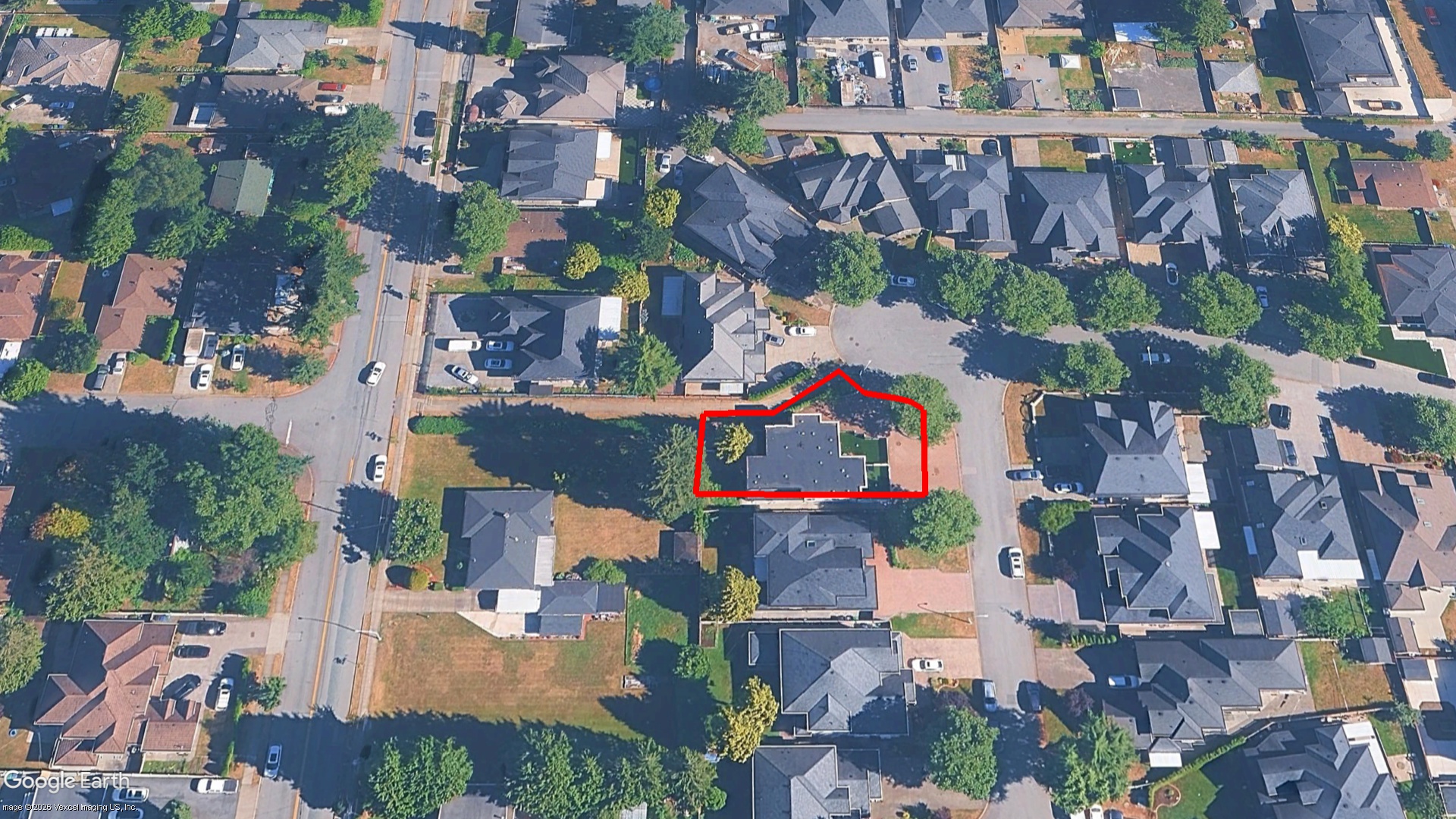 Tax Sale Surrey, British Columbia - 