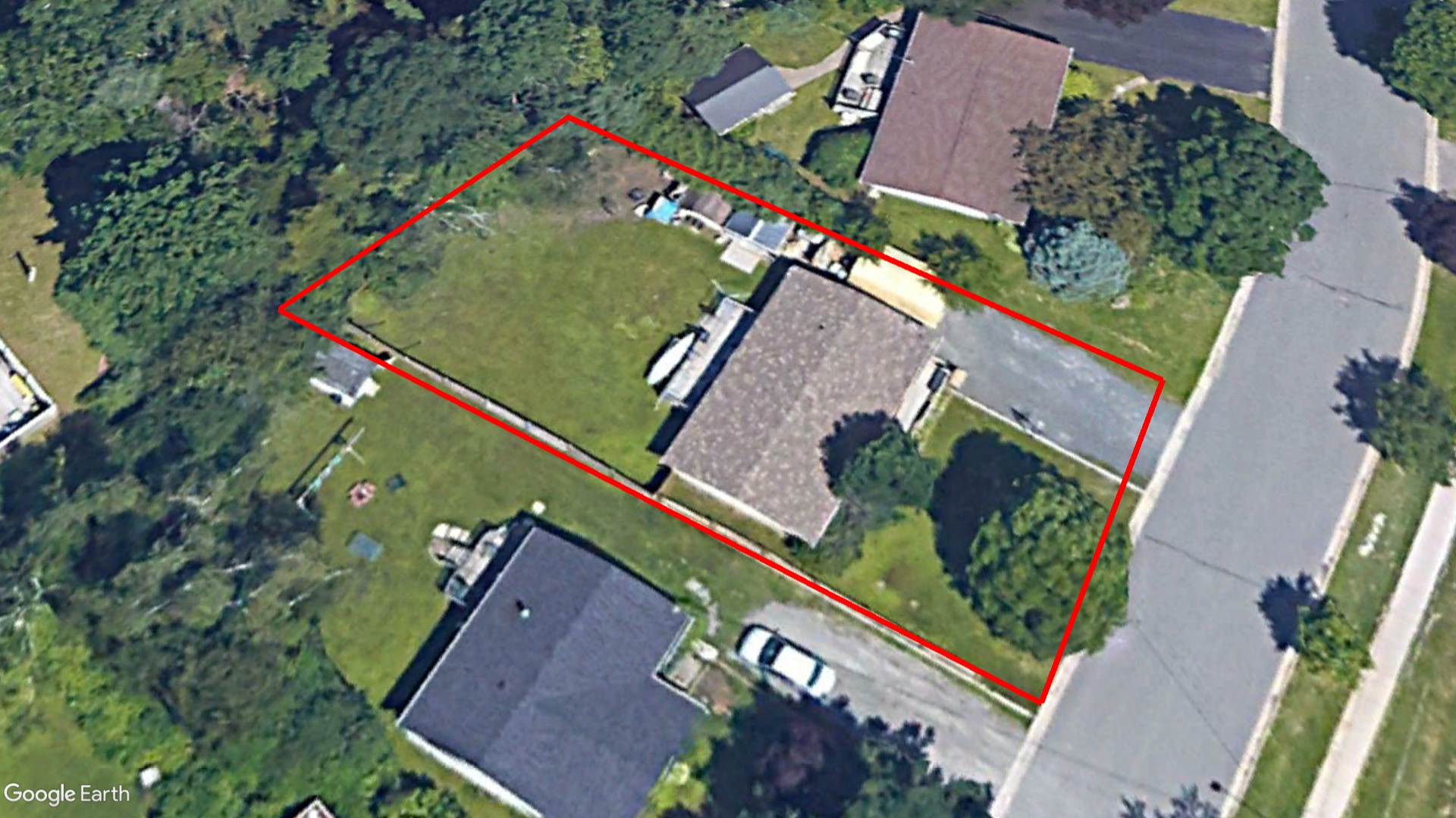 Tax Sale York/Sunbury, New Brunswick - 03873486