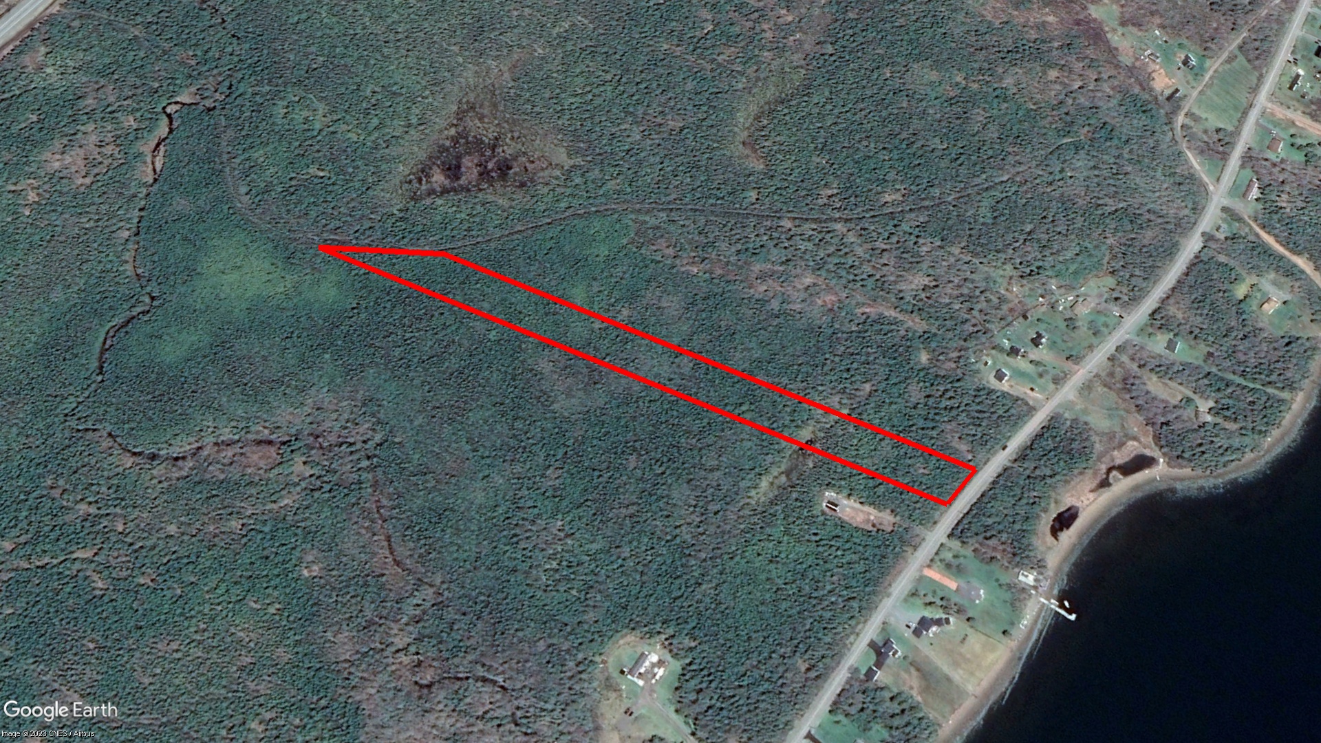 Tax Sale Richmond, Nova Scotia - 02328488