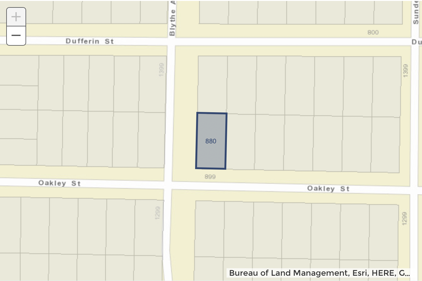 Tax Sale Nanaimo, British Columbia - 04-250-85005.000