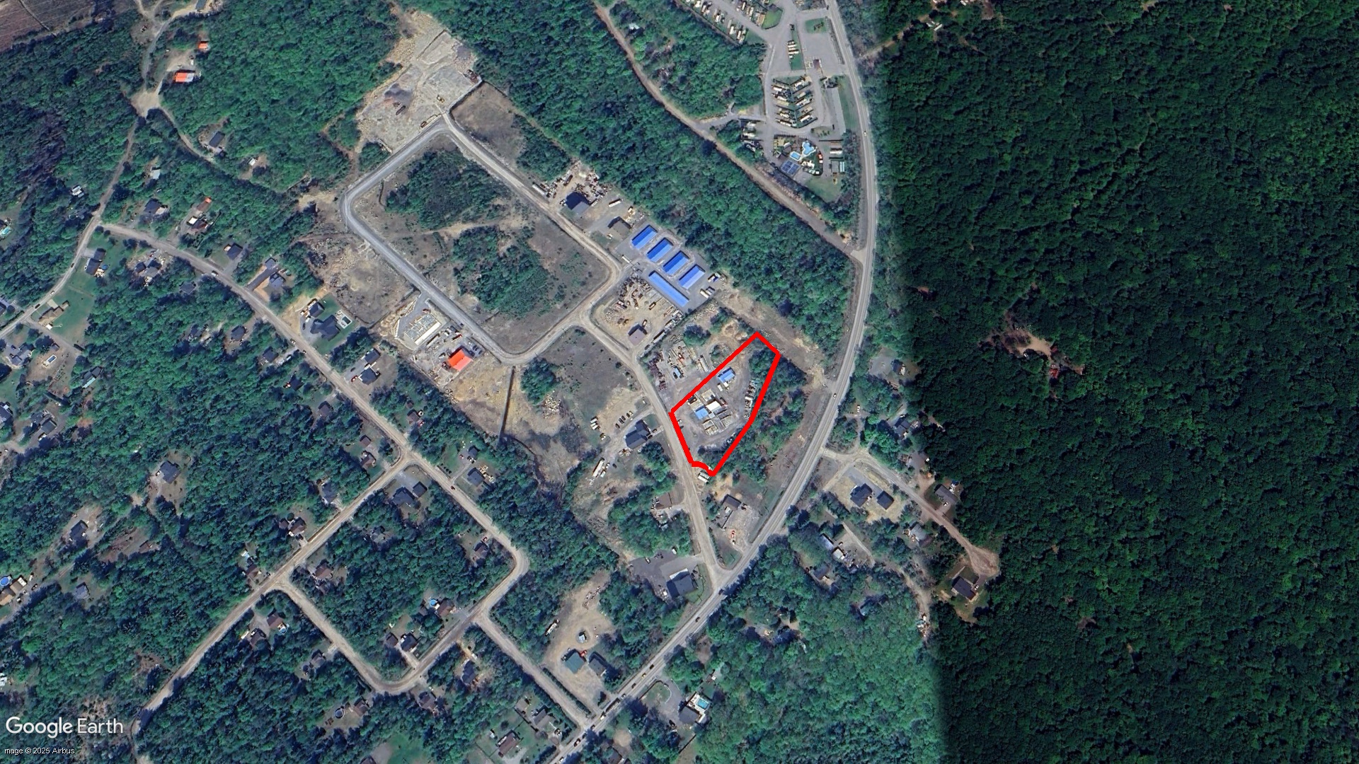 Tax Sale Montcalm, Quebec - 