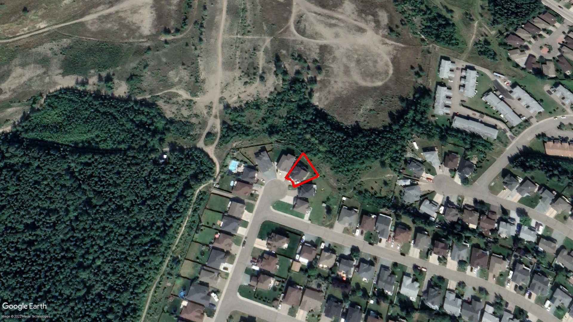 Tax Sale Prince George, British Columbia - 26-226-90-18200.406