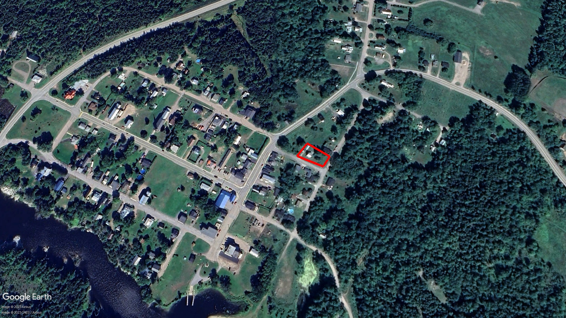 Tax Sale Pontiac, Quebec - 9250-22-2209