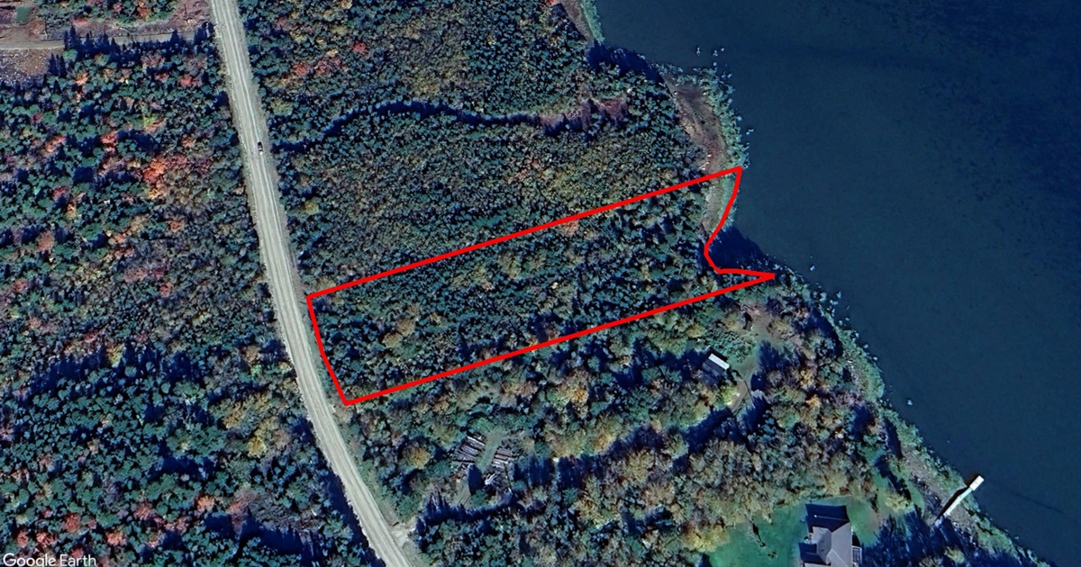 Tax Sale in Argyle, Nova Scotia chemin tittle rd., surettes island