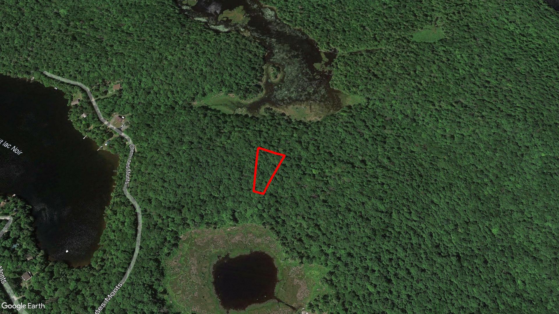 Tax Sale WENTWORTH-NORD, Quebec - 2470-40-5782