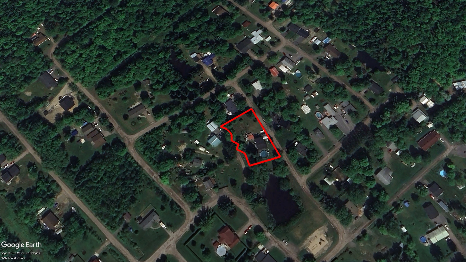 Tax Sale D’Autray, Quebec - 