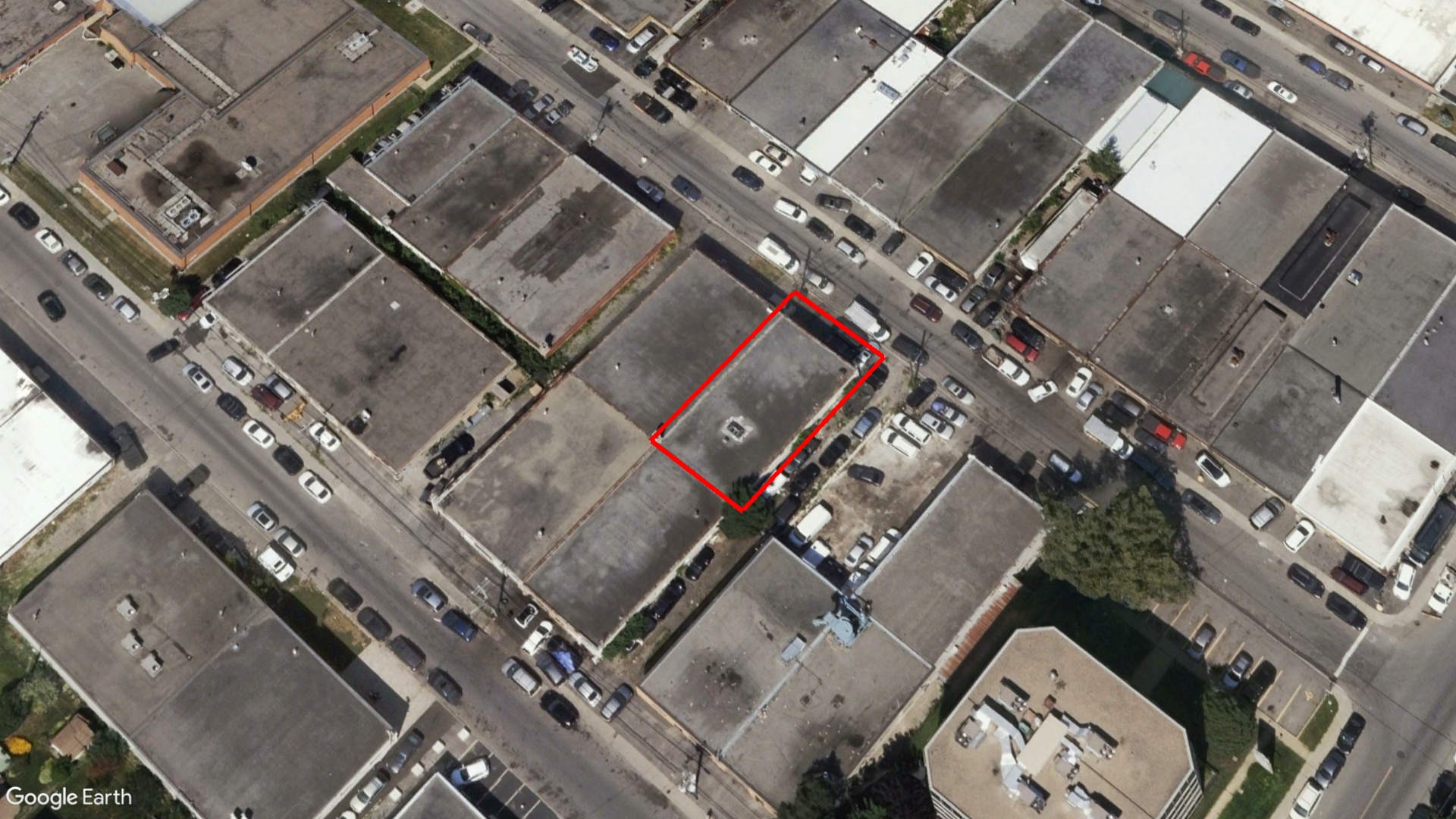 Tax Sale Montreal, Quebec - 020772-52