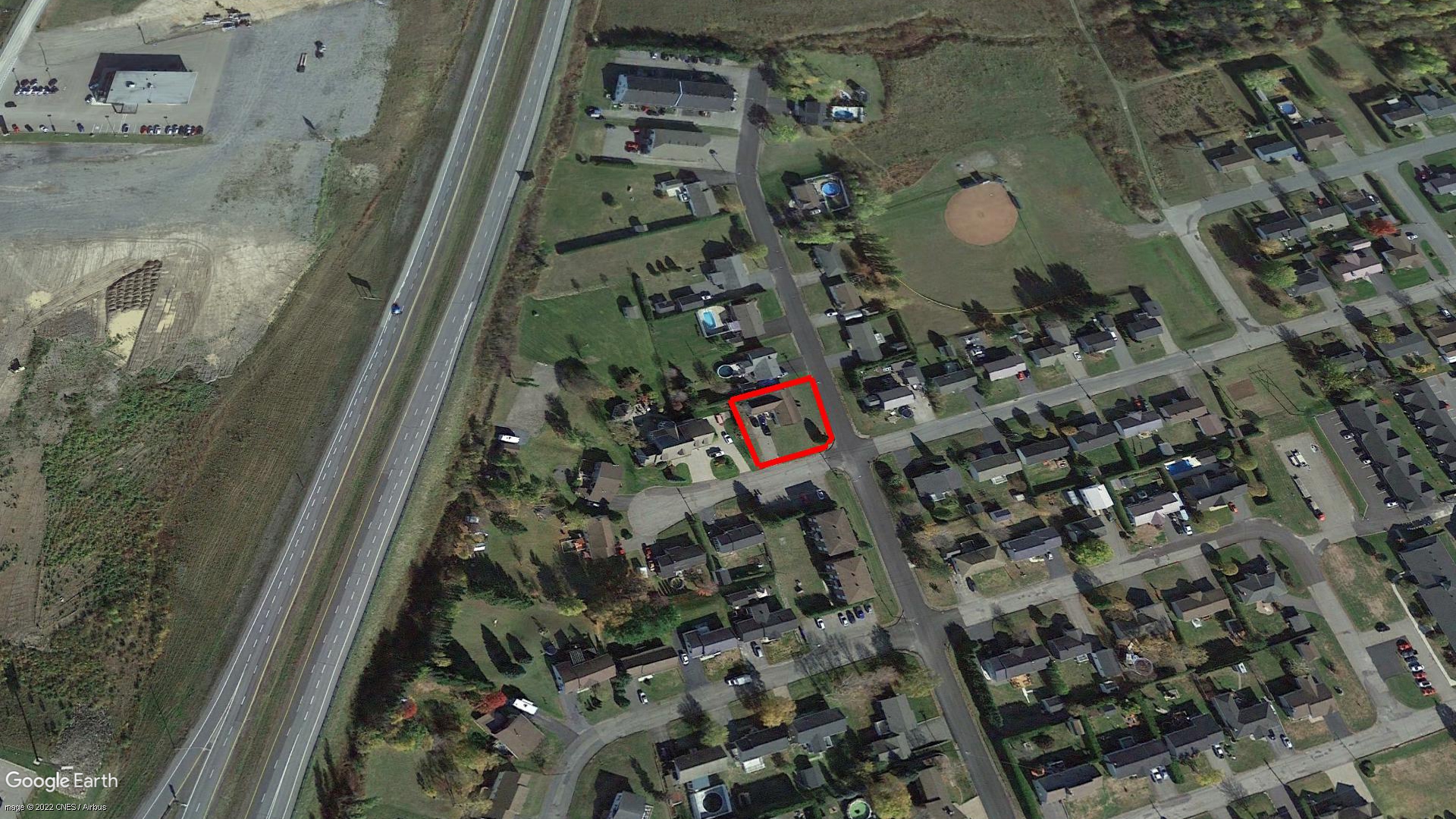 Tax Sale Grand Falls, New Brunswick - 03598395