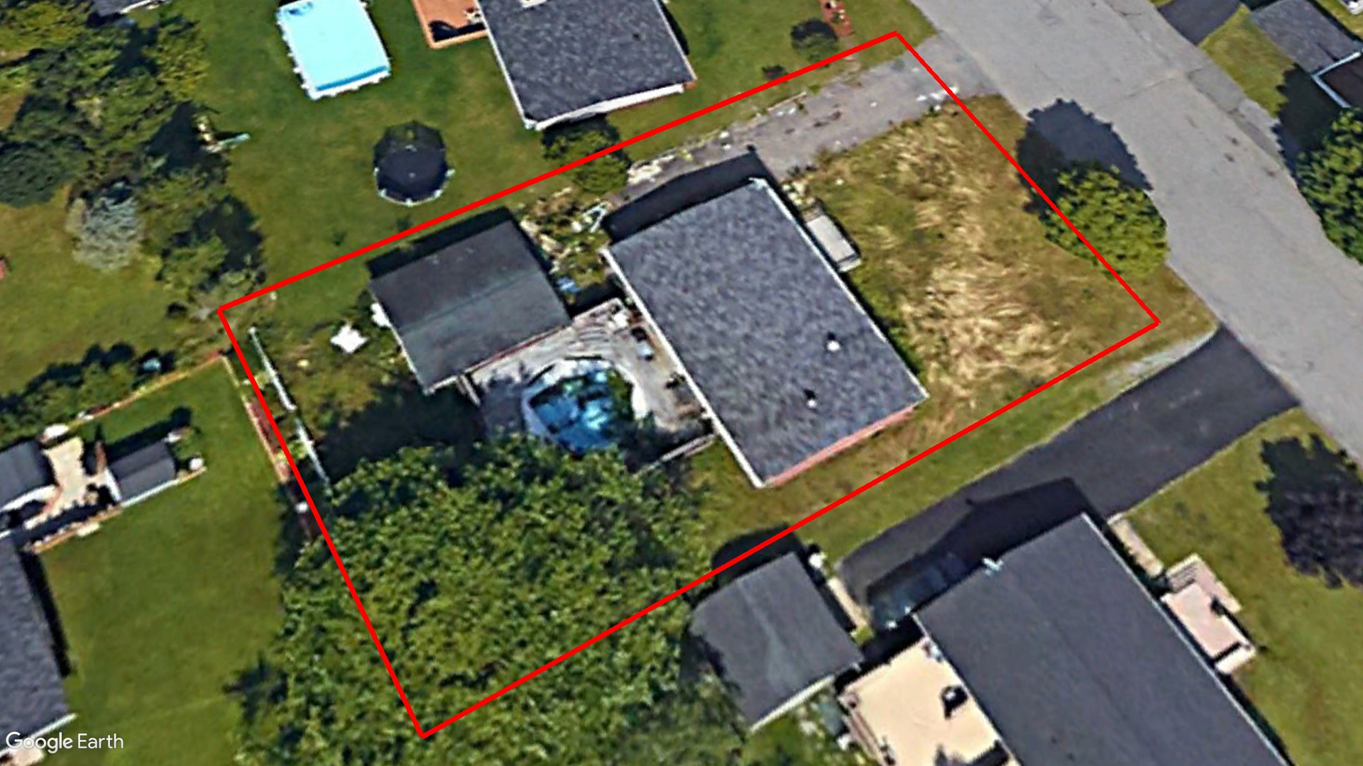 Tax Sale Saint John, New Brunswick - 01572018