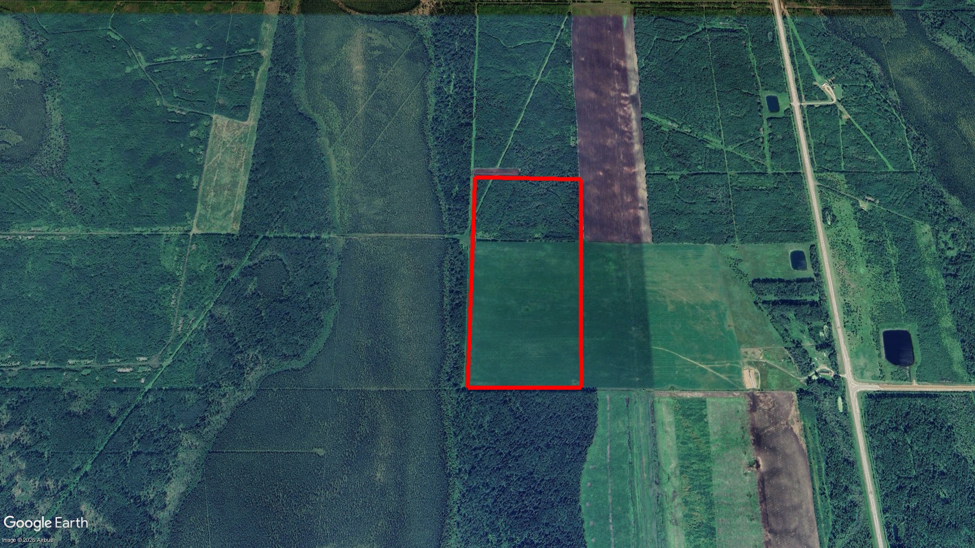 Tax Sale Greenview No.16, Alberta - 