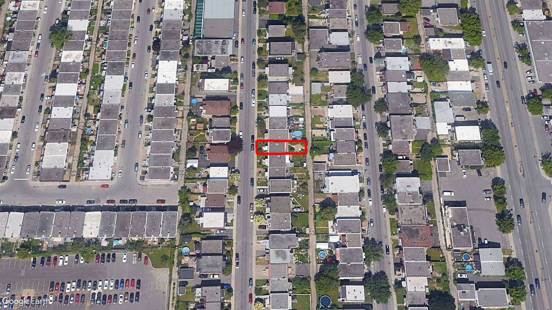 Tax Sale Montreal, Quebec - 784042-00