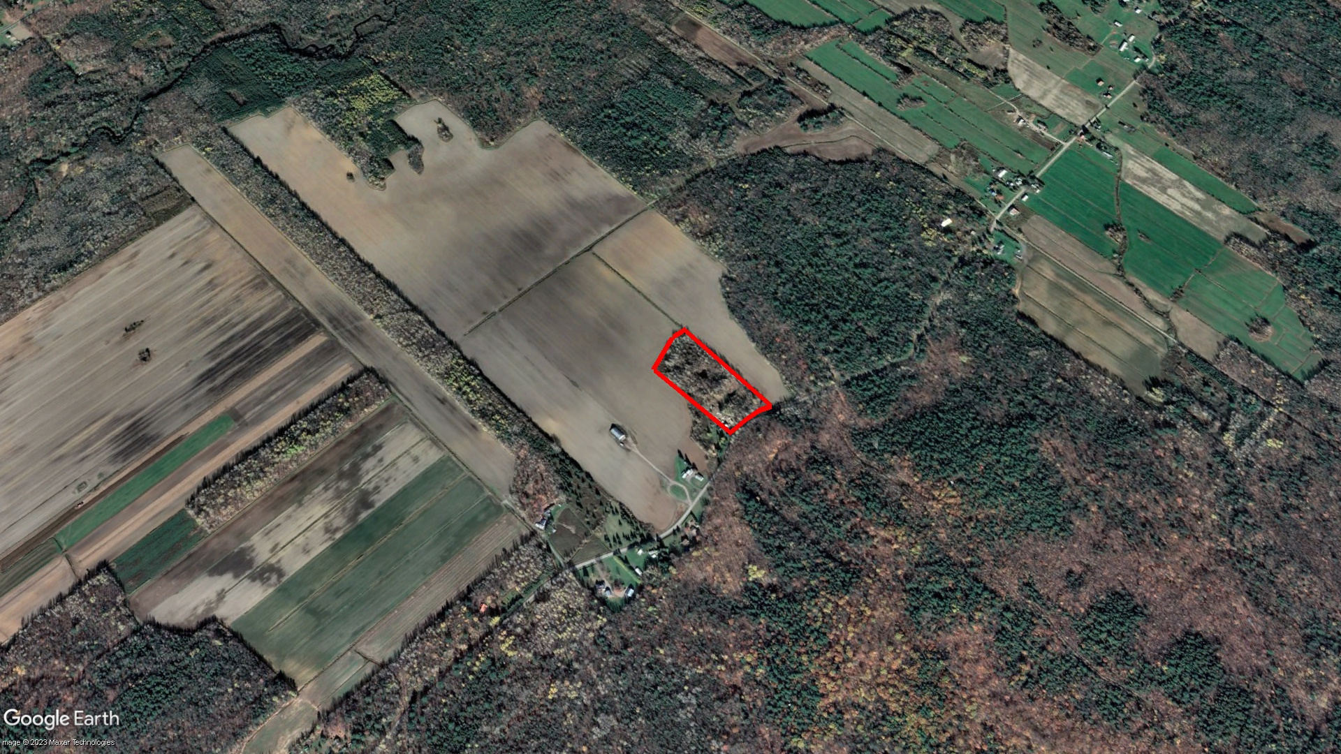 Tax Sale D’Autray, Quebec - 2719-42-2630