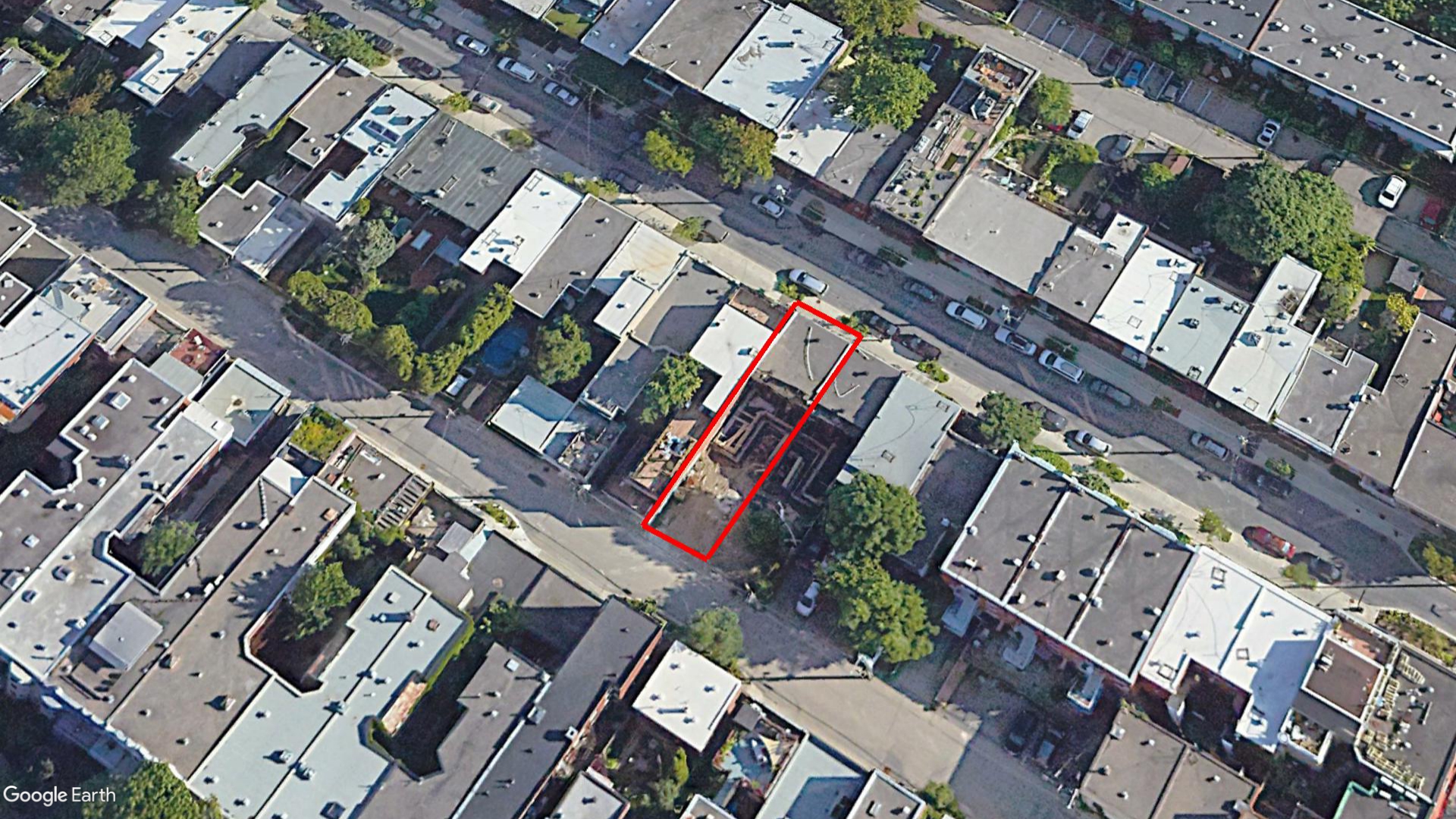 Tax Sale Montreal, Quebec - 501425-00