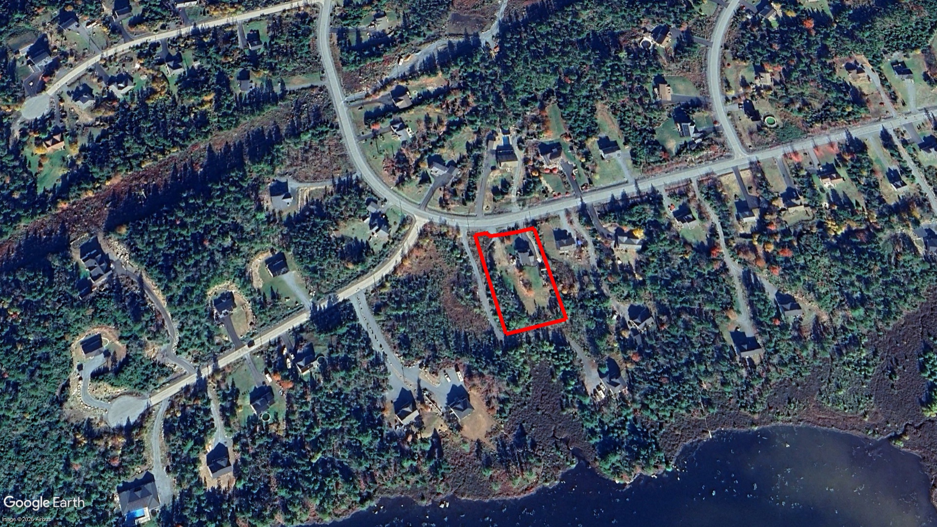 Tax Sale Halifax, Nova Scotia - 09777326