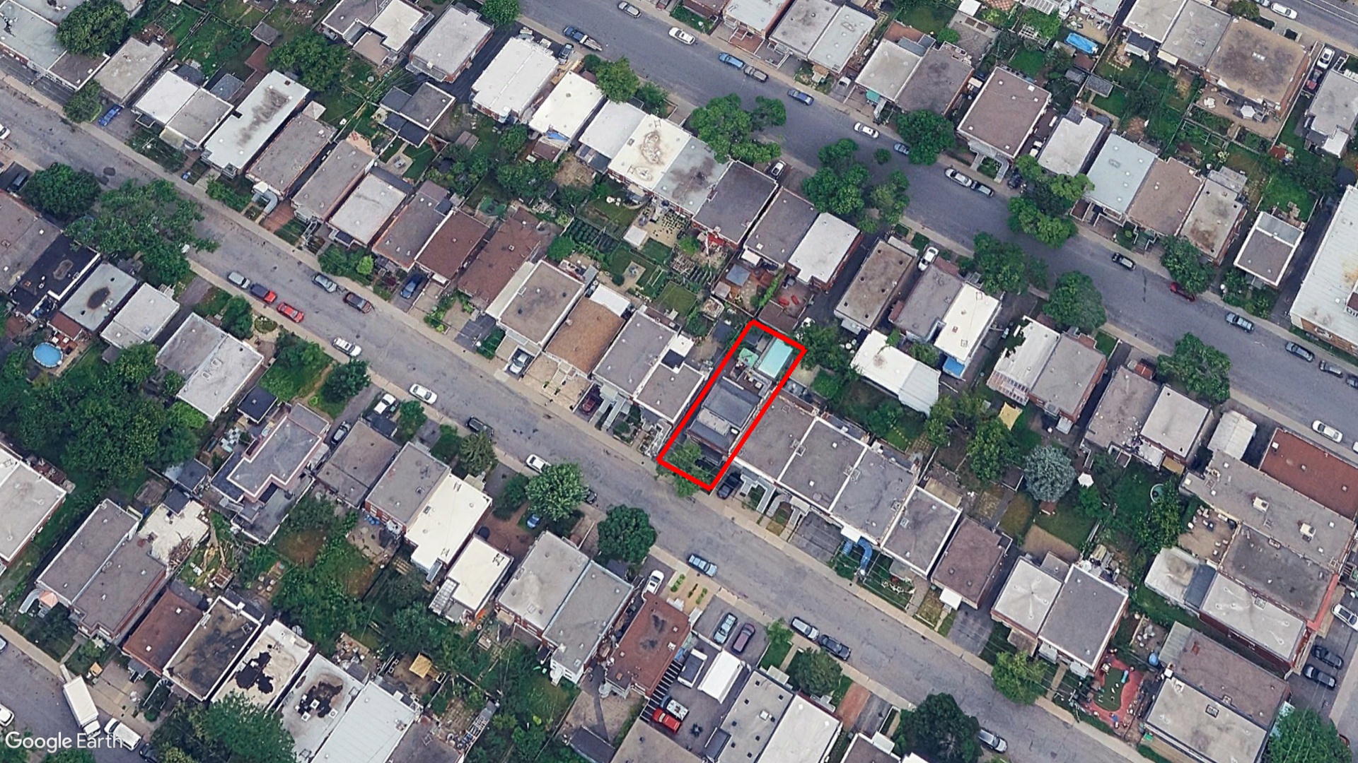 Tax Sale Montreal, Quebec - 771583-00