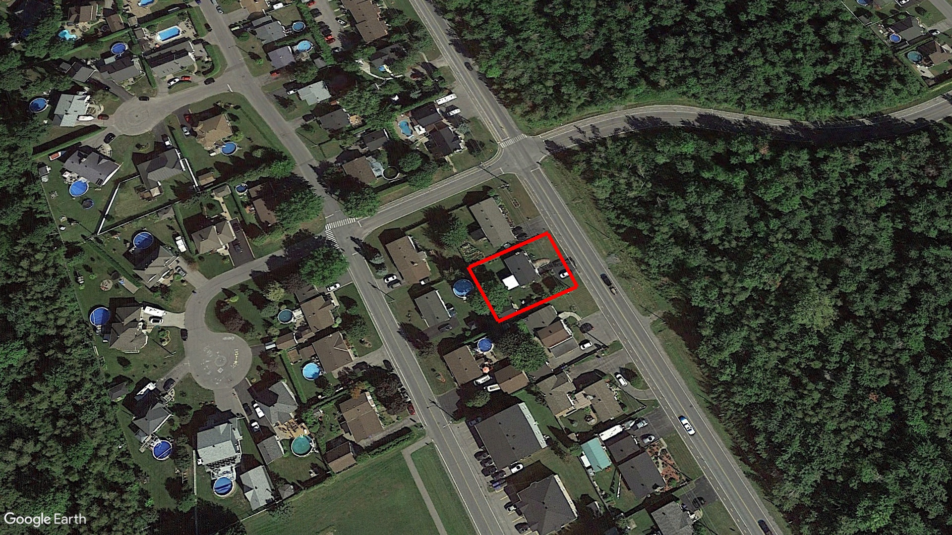 Tax Sale Vaudreuil-Soulanges, Quebec - 