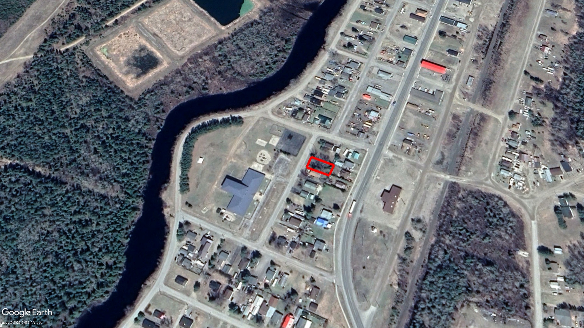 Tax Sale Greenstone, Ontario - 5876 780 00109900.0000