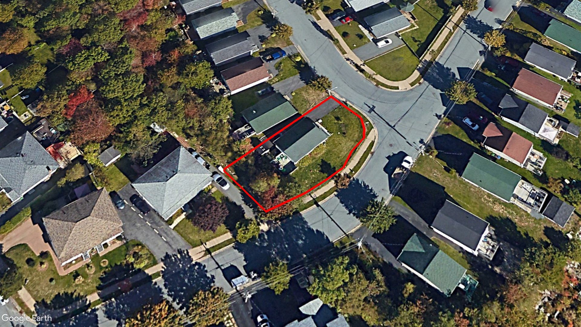 Tax Sale Halifax, Nova Scotia - 08960763