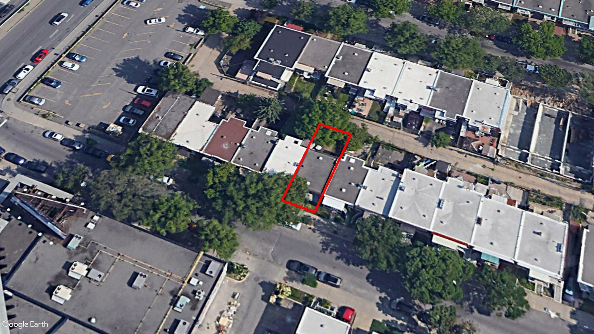 Tax Sale Montreal, Quebec - 691361-00